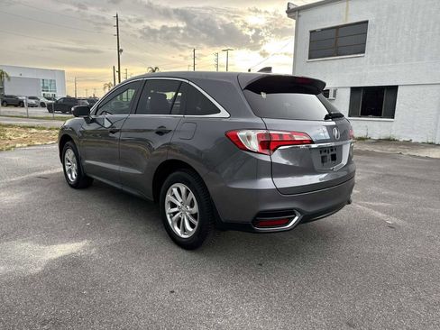 Used 2018 Acura RDX AWD w/ Technology Package image 4