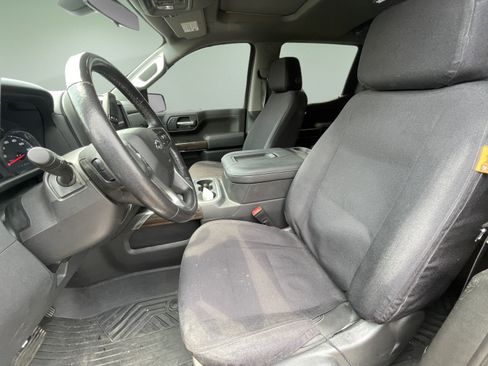 Used 2022 Chevrolet Silverado 1500 RST w/ All Star Edition Plus AWD/4WD image 8