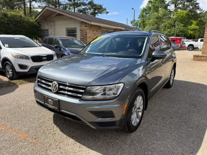 Used 2020 Volkswagen Tiguan S