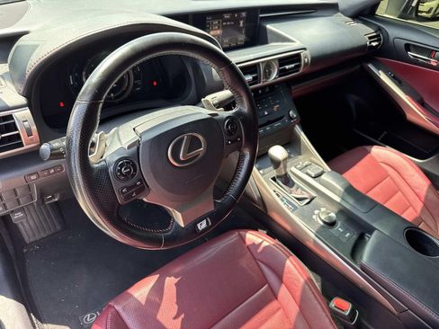 Used 2015 Lexus IS 350 w/ F-Sport Package RWD image 17