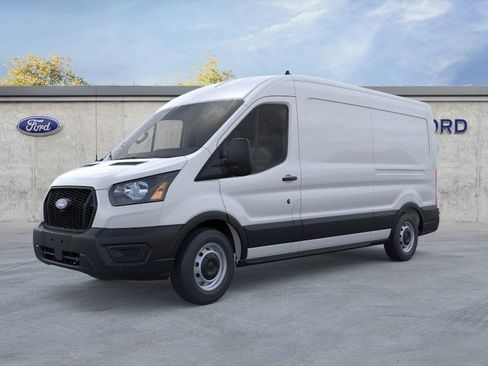 New 2026 Ford Transit 250 148 Medium Roof image 1