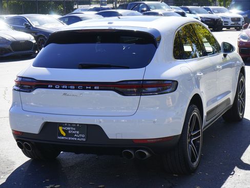 Used 2020 Porsche Macan S image 8