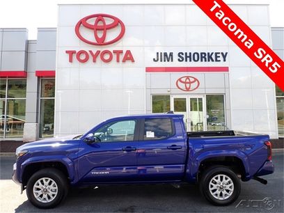 Certified 2025 Toyota Tacoma SR5