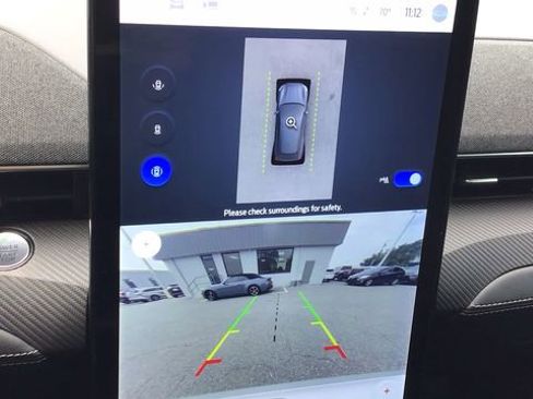 Certified 2022 Ford Mustang Mach-E Premium image 30