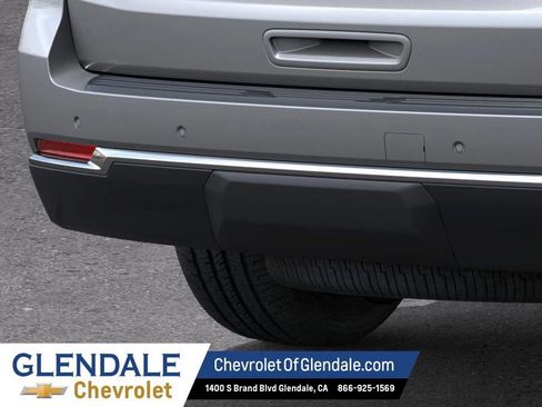 New 2026 Chevrolet Tahoe LS w/ LPO, Dark Essentials Package RWD image 14