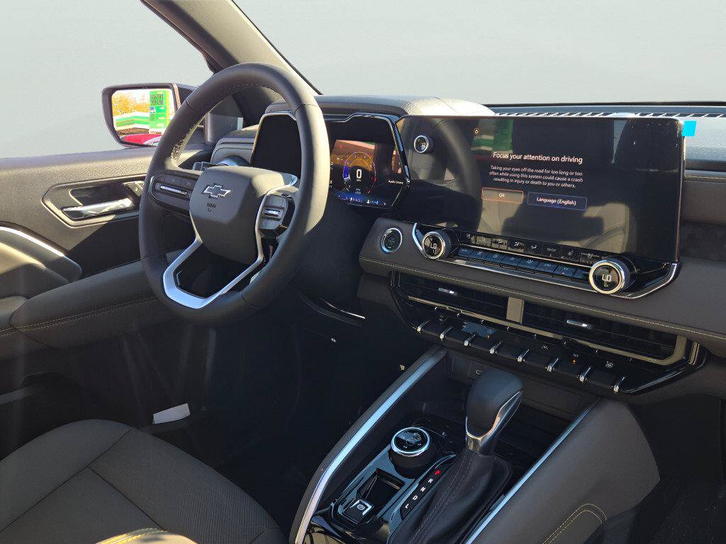 New 2026 Chevrolet Colorado ZR2 AWD/4WD image 10