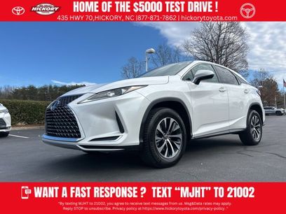 Used 2020 Lexus RX 350 AWD