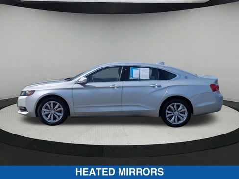 Used 2018 Chevrolet Impala LT image 7