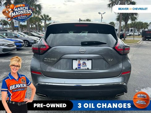 Used 2024 Nissan Murano SV image 6