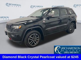 Used 2020 Jeep Grand Cherokee Trailhawk 360° Tour