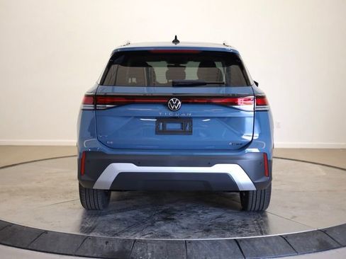 New 2026 Volkswagen Tiguan SE AWD/4WD image 4