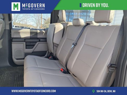 Used 2020 Ford F350 XL w/ STX Appearance Package image 12