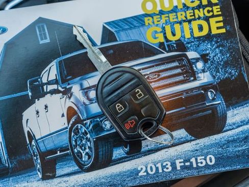 Used 2013 Ford F150 FX2 w/ Mid Equipment Group image 48