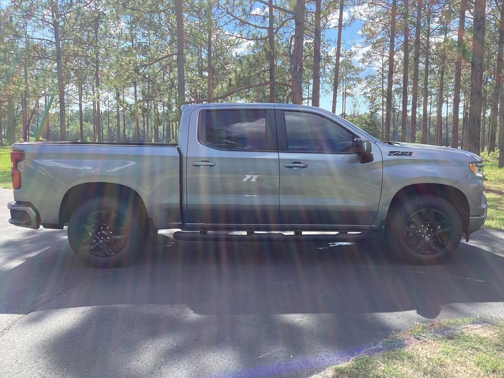 New 2026 Chevrolet Silverado 1500 RST w/ Safety Package AWD/4WD image 6