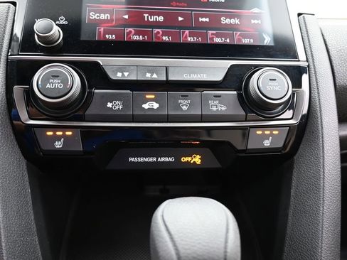 Used 2019 Honda Civic EX image 24