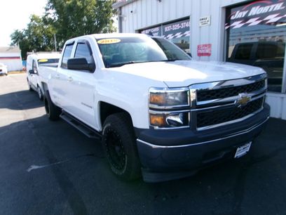 Used 2015 Chevrolet Silverado 1500 LS w/ Trailering Package