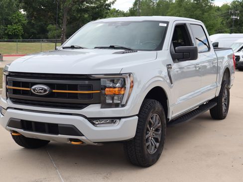 Certified 2023 Ford F150 Tremor w/ Trailer Tow Package AWD/4WD image 8