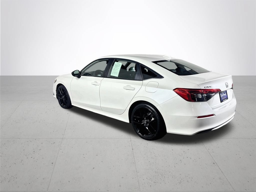 Used 2024 Honda Civic Sport image 8