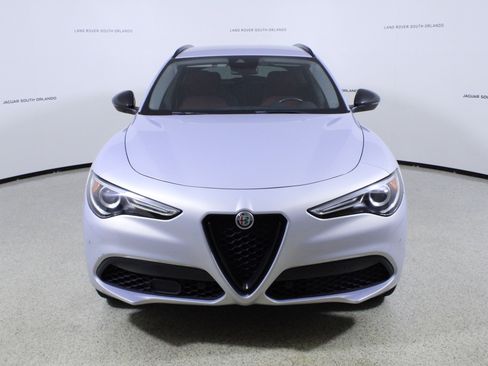 Used 2020 Alfa Romeo Stelvio Sport w/ Quick Order Package 22K Sport image 2