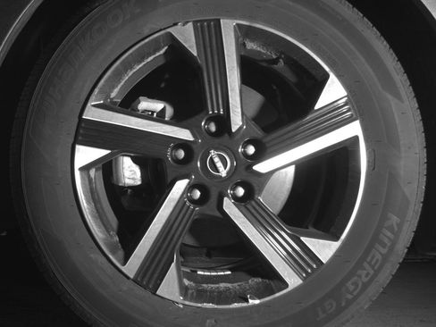 Used 2025 Nissan Sentra SV FWD image 12