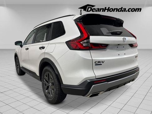 New 2026 Honda CR-V TrailSport image 3