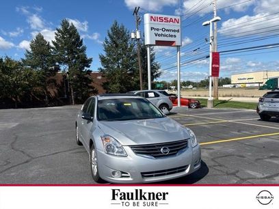 Used 2012 Nissan Altima 2.5 SL w/ 2.5SL Pkg