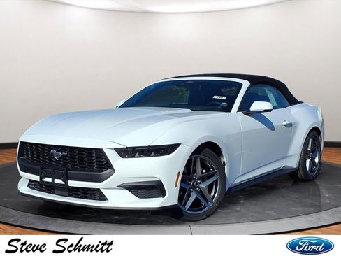 New 2026 Ford Mustang Premium image 1