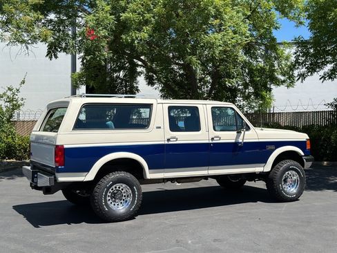 Used 1990 Ford F350 4x4 Crew Cab image 17