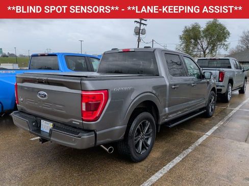 Used 2022 Ford F150 XLT w/ Equipment Group 302A High image 6