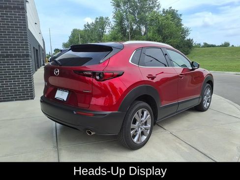 Used 2023 MAZDA CX-30 AWD 2.5 S w/ Premium Package image 7