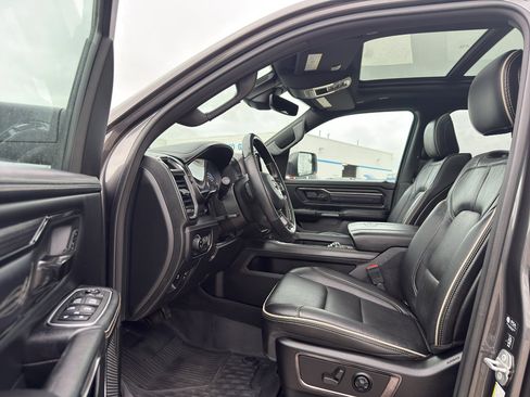 Used 2022 RAM 1500 Limited w/ Trailer Tow Group AWD/4WD image 12