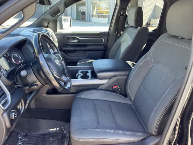 Used 2022 RAM 1500 Big Horn AWD/4WD image 10