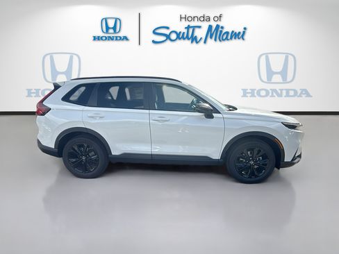 New 2026 Honda CR-V Sport Touring image 8