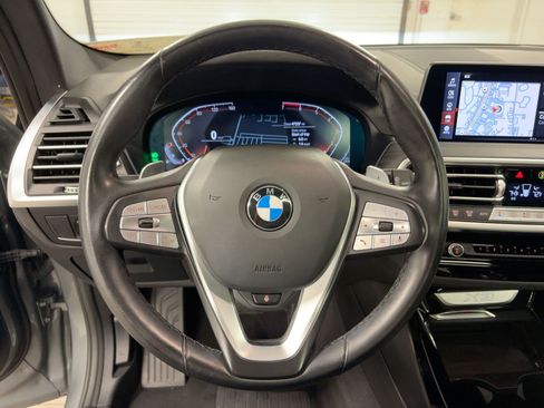 Used 2024 BMW X3 sDrive30i image 16