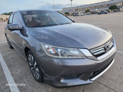 Used 2015 Honda Accord EX-L