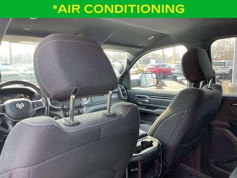 Used 2020 RAM 1500 Big Horn image 18
