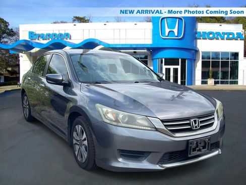 Used 2013 Honda Accord LX image 1