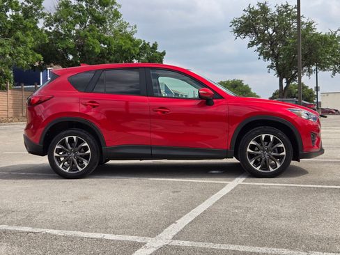 Used 2016 MAZDA CX-5 Grand Touring AWD/4WD image 3