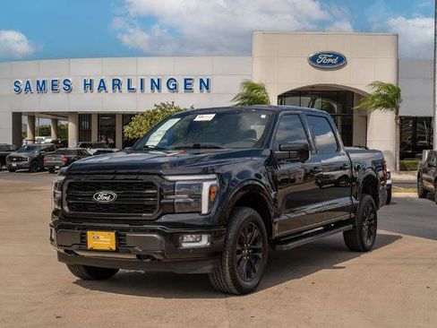 Certified 2024 Ford F150 Lariat w/ FX4 Off-Road Package AWD/4WD image 1