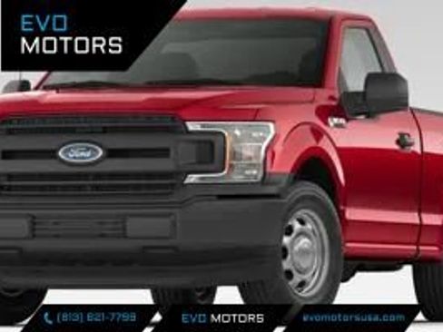 Used 2018 Ford F150 XL RWD image 1