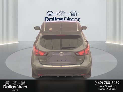 Used 2019 Nissan Rogue Sport SL image 7