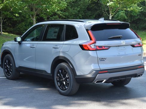New 2026 Honda CR-V Sport image 5