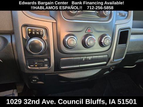 Used 2019 RAM 1500 Express w/ Express Value Package AWD/4WD image 22