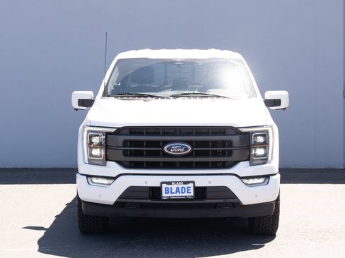 Used 2023 Ford F150 Lariat w/ Equipment Group 502A High AWD/4WD image 20