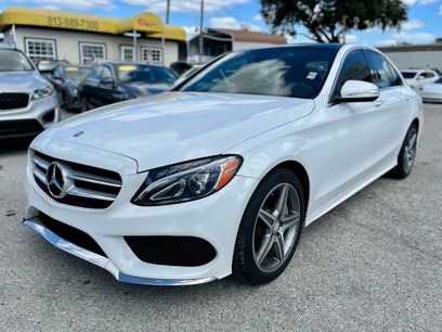 Used 2015 Mercedes-Benz C 300 4MATIC Sedan