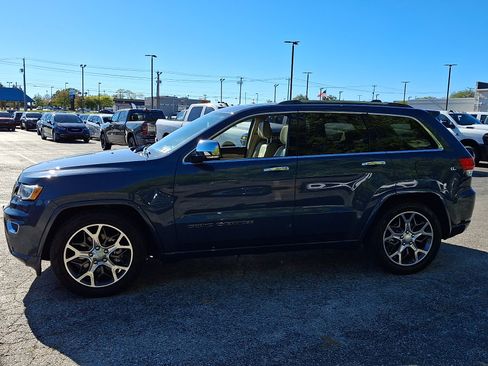 Used 2021 Jeep Grand Cherokee Overland image 5