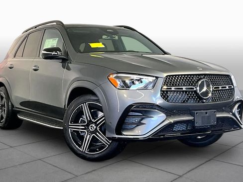 New 2026 Mercedes-Benz GLE 350 4MATIC image 19