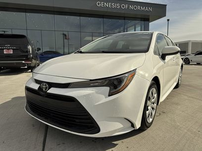 Used 2024 Toyota Corolla LE