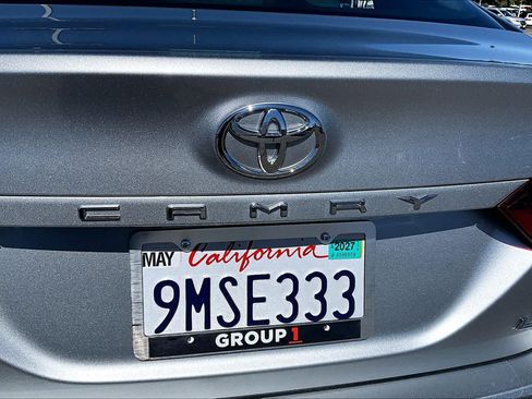 Used 2024 Toyota Camry LE w/ Convenience Package FWD image 30