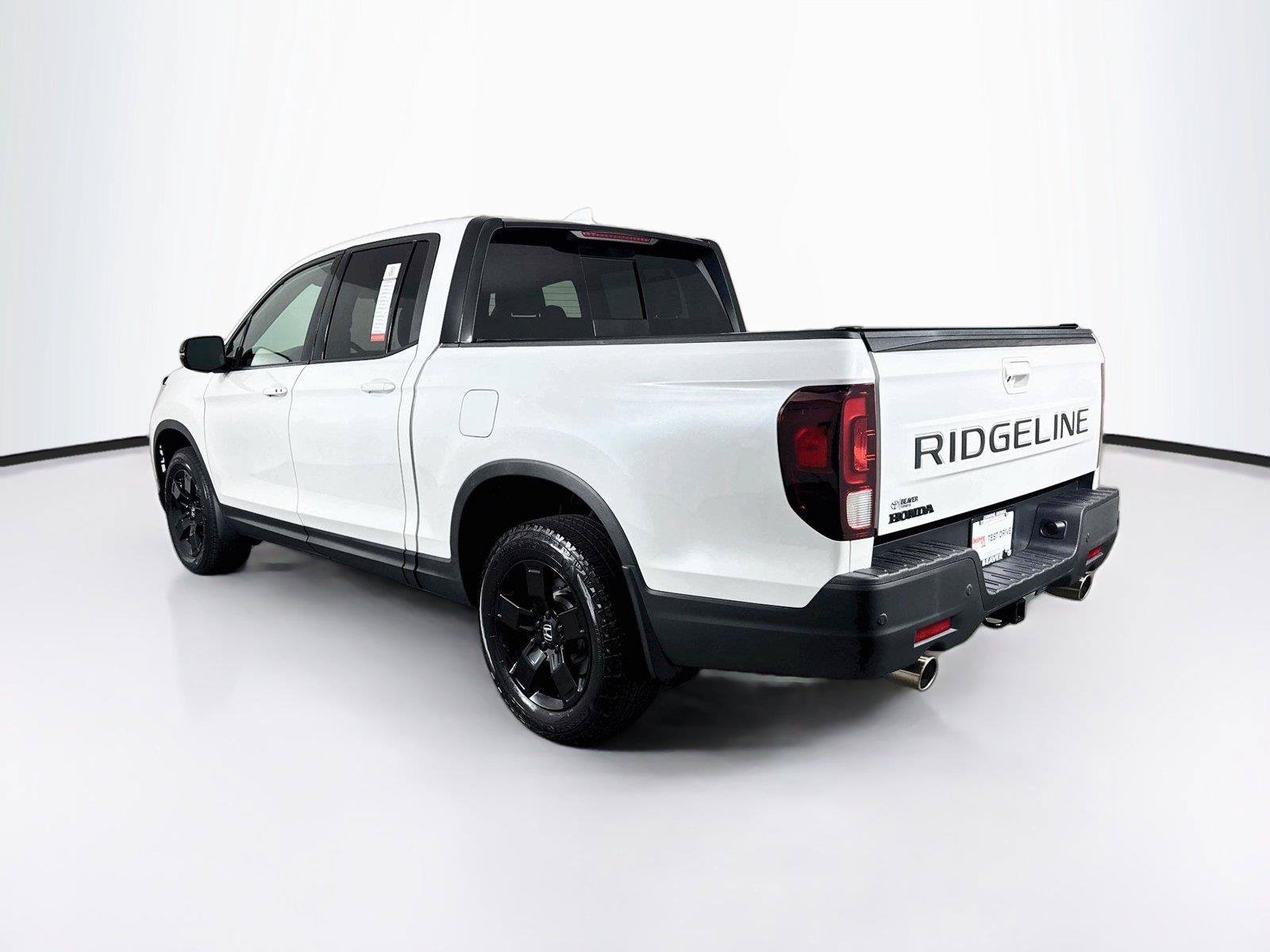 Used 2024 Honda Ridgeline Black Edition image 13